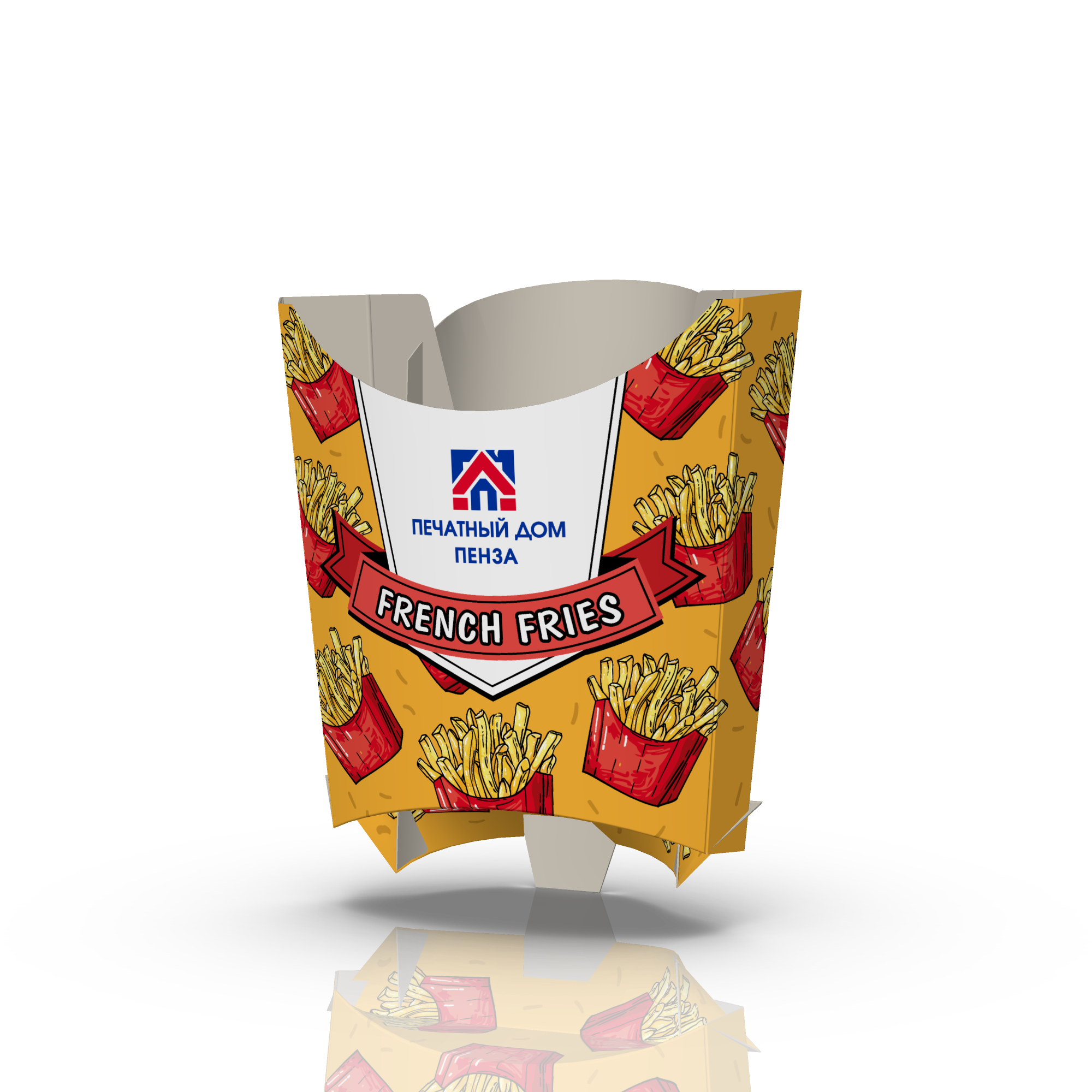 КАРТОННАЯ УПАКОВКА - фото 4