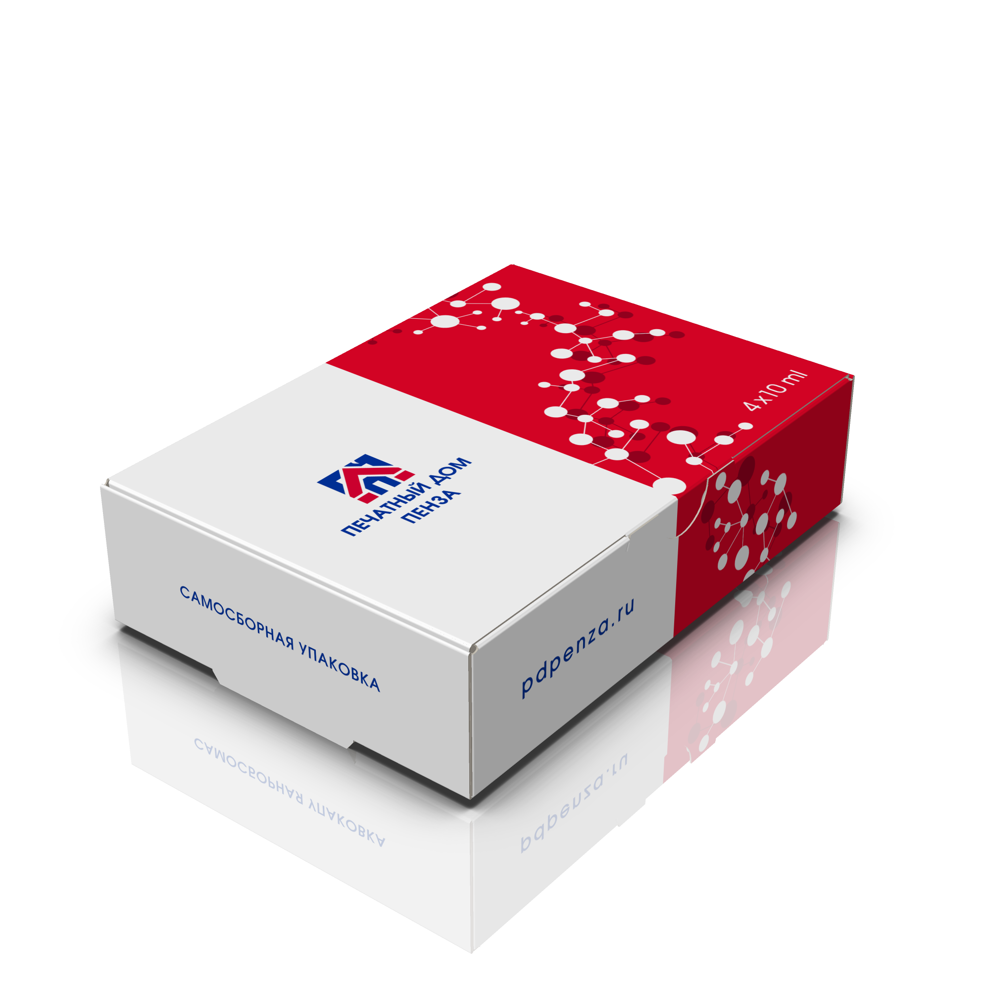 ФАРМАЦЕВТИЧЕСКАЯ УПАКОВКА - фото 2