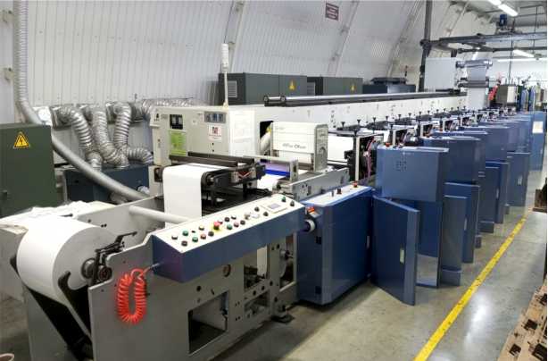 ФЛЕКСОГРАФСКАЯ ПЕЧАТЬ